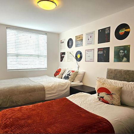 Sidemersey Livings - Spacious Loft For Bigger Groups - Very Central And Cosy Liverpool Exterior foto