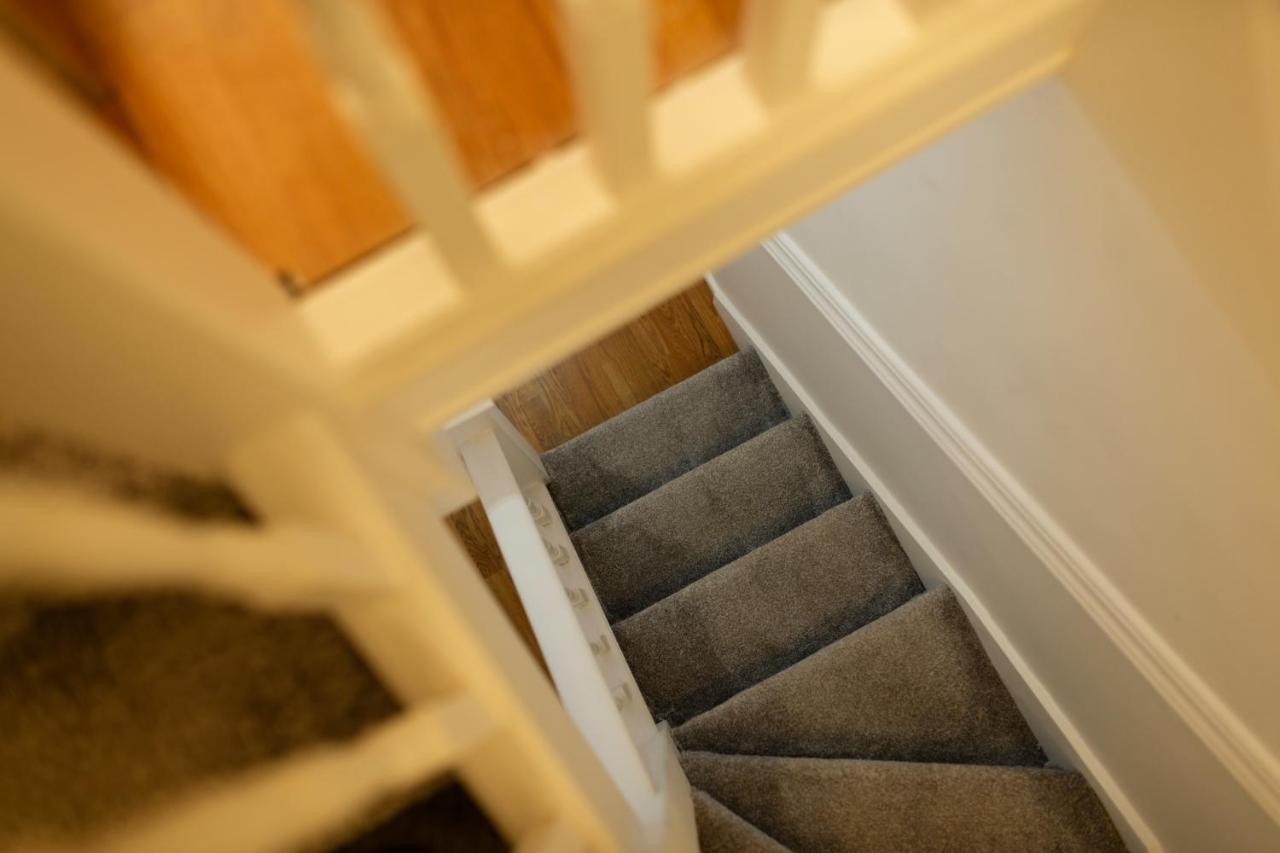 Sidemersey Livings - Spacious Loft For Bigger Groups - Very Central And Cosy Liverpool Exterior foto