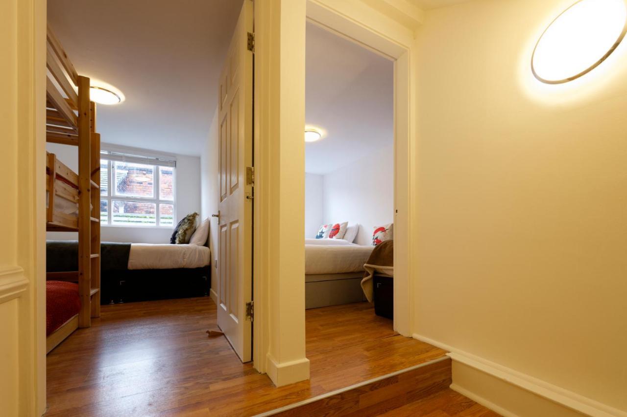 Sidemersey Livings - Spacious Loft For Bigger Groups - Very Central And Cosy Liverpool Exterior foto